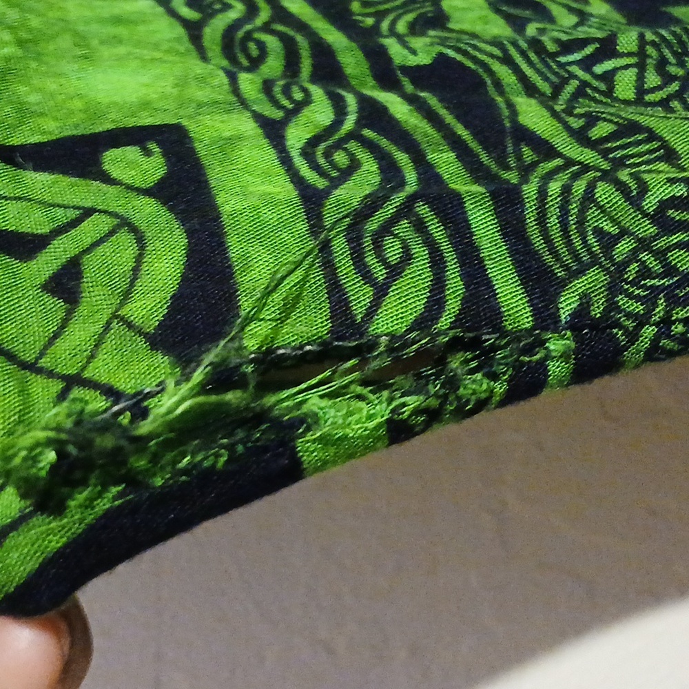 Ucho Bali Womans Boho Summer Dress S - Picture 5 of 9